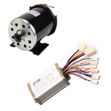 36V 800W Brush Motor Speed Controller for Electric Scooter E Bike ATV Go Kart