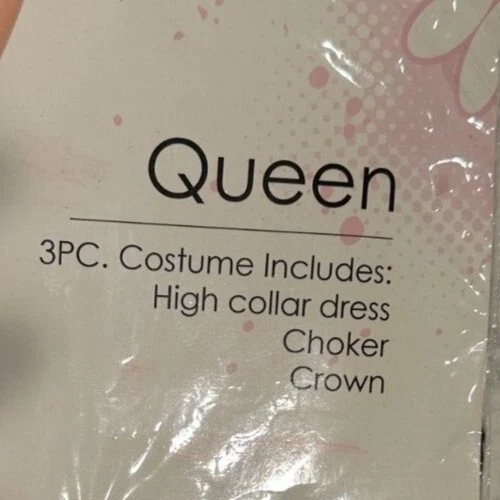 Алиса в стране чудес костюм с юбкой, корона и ошейник, размер M, совершенно новый - Изображение 3 из 4