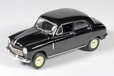 1:43 Norev/Hachette - Fiat 1400 A Berlina 1954