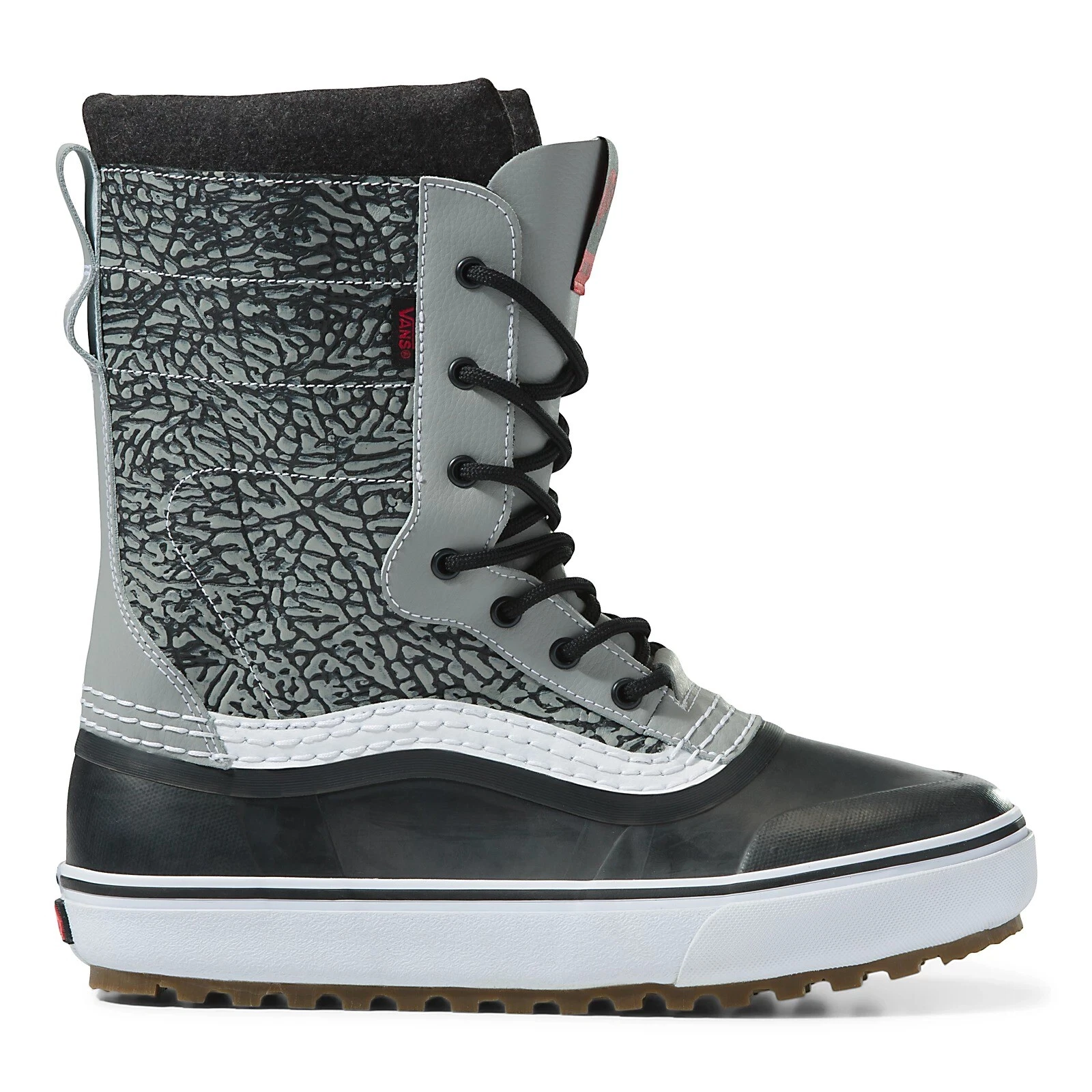 VANS Standard MTE - Men's Snow Boots - Grey / Black
Opens in a new window or tab