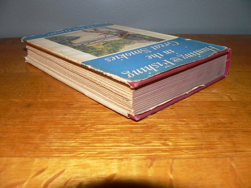 Vintage 1948 Hunting & Fishing in the Great Smokies 1st Ed. HC/DJ Book, J Gasque - Picture 5 of 9