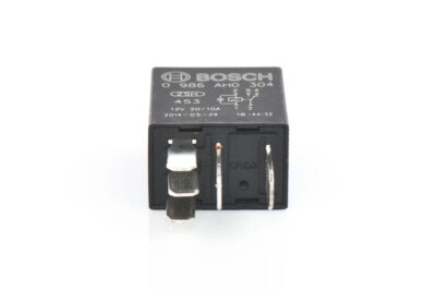 BOSCH Multifunktionsrelais 0986AH0304
