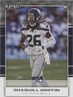 2017 Panini Playoff Shaquill Griffin #283