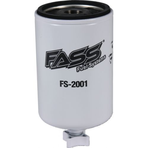 FASS FS-2001 Titanium Series 