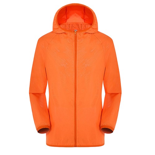 S-4XL Waterproof Windproof Jacket Outdoor Rain Coat Unisex Cycling RunningHiking - Picture 19 of 20