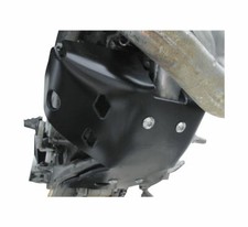 TM DESIGNWORKS Black Plastic Skid Plate 2004-...