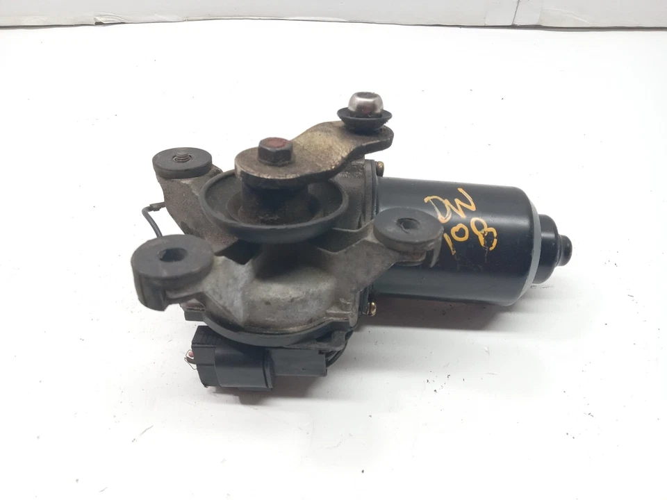 1999 - 2002 DAEWOO LANOS WINDSHIELD GLASS WIPER MOTOR OEM, 620-58477 - Image 3 of 4
