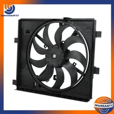 Radiator Cooling Fan Assembly 2011-2016 2017 For Nissan Juke 1.6L 214831KC0A