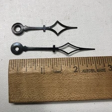 Vintage Style-King German Hanging Wall Cuckoo Wind Up  Clock Hands