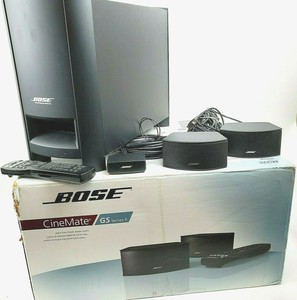 bose cinemate gs