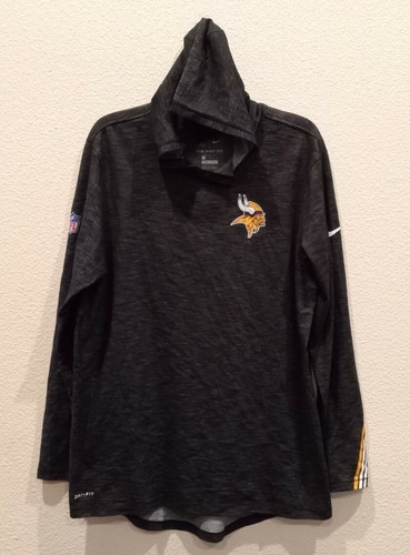 Nike Minnesota Vikings Hoodie Long 