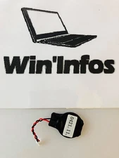 Stack Bios CMOS / CMOS Battery - HP Pavilion G6-1000 (Reference: G6-1130sf)