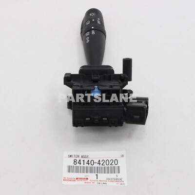 8414042020 Genuine Toyota Switch ASSY Headlamp Dimmer 84140-42020
