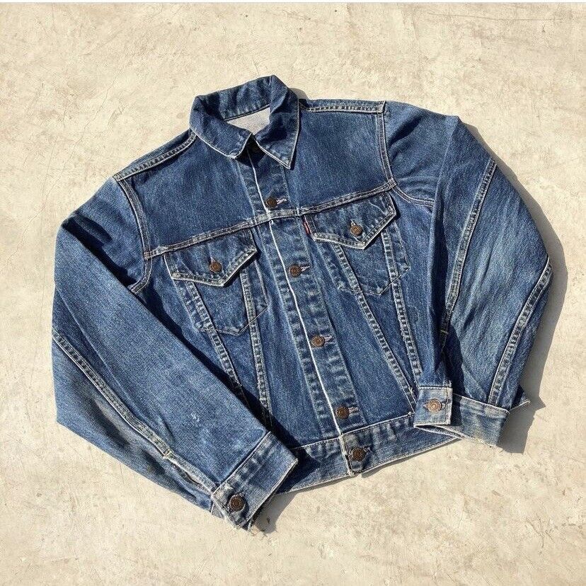 Early 60's Levi's 557xx TypeIII Jacket | eBay Early 60's Levi's 557xx TypeIII Jacket | eBay