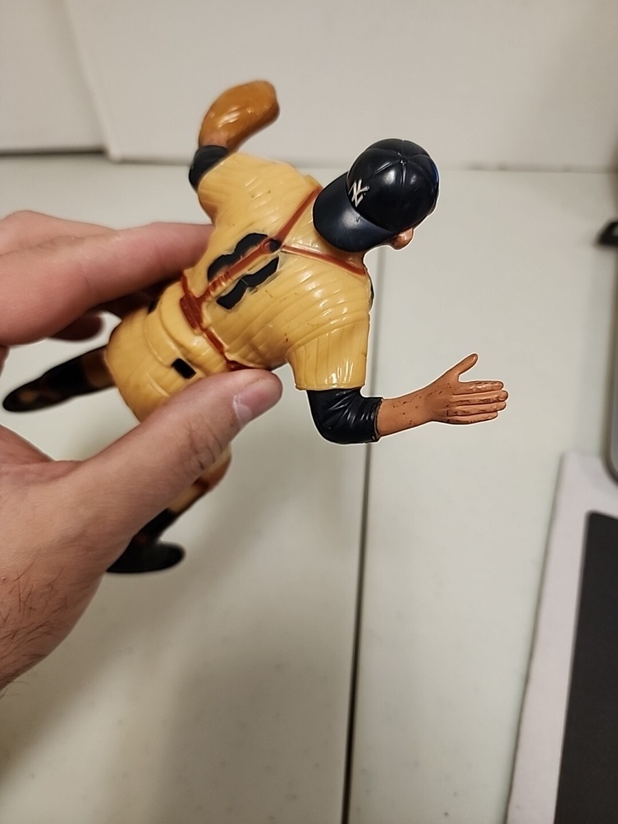 Vintage 1950s-60s Hartland Plastics Baseball Yogi Berra Figure | eBay