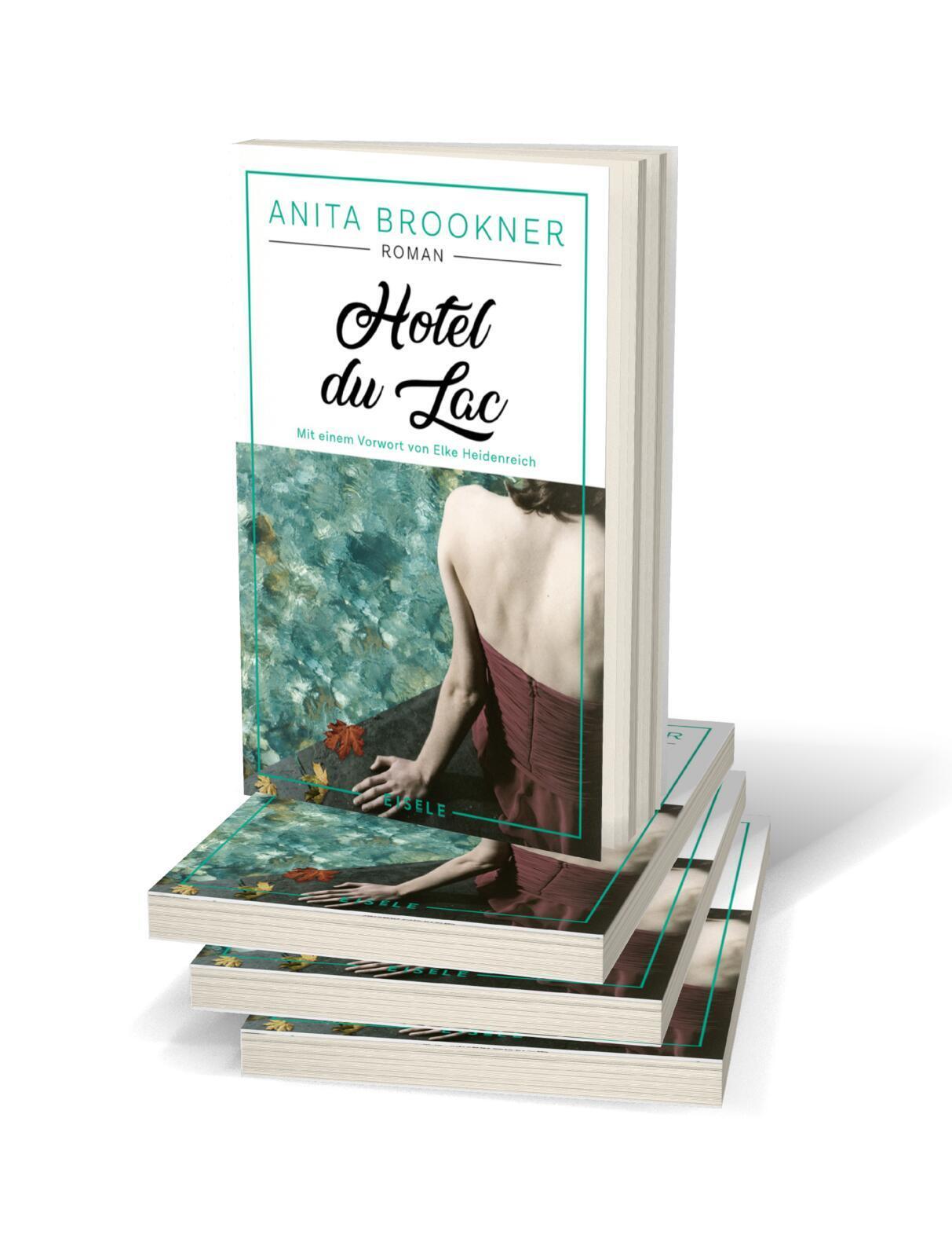 Thumbnail - Anita Brookner Hotel Du Lac