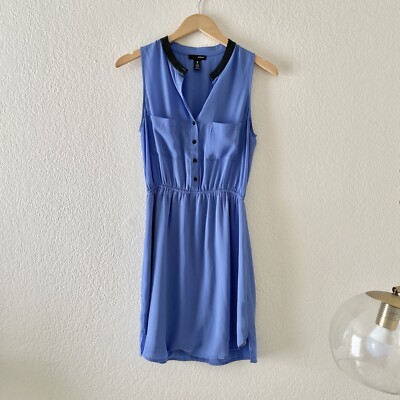 princess polly baby blue dress BEACALL Mini Dress main image 0