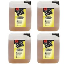 4 x SAS22 5lt Maintenance Spray Oil Water Displacing