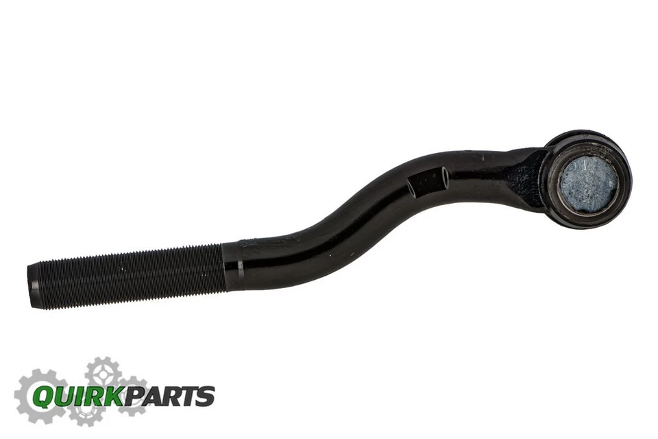 Jeep Wrangler 2007-2018 volante derecho lado exterior barra de amarre OEM Mopar genuino Foto 2 de 4