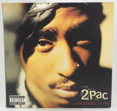 2Pac   Greatest Hits DR Records 1998 Us Original (4LP/NM-/Vg++)/167