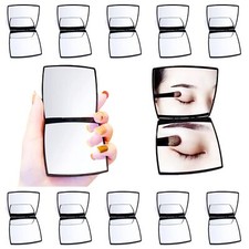12 Pcs Fashion Compact Cosmetic Mirror Elegant Compact Purses Makeup Mirror S...