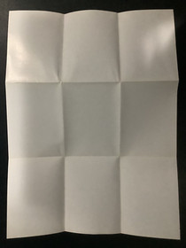 Monopoly PAR-6B-US NES Nintendo Insert Poster Only