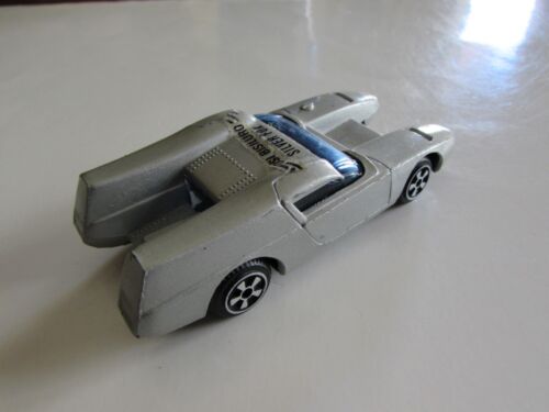 POLITOYS - OSI SILURO E 25 - sc. 1:43 - Foto 7 di 11