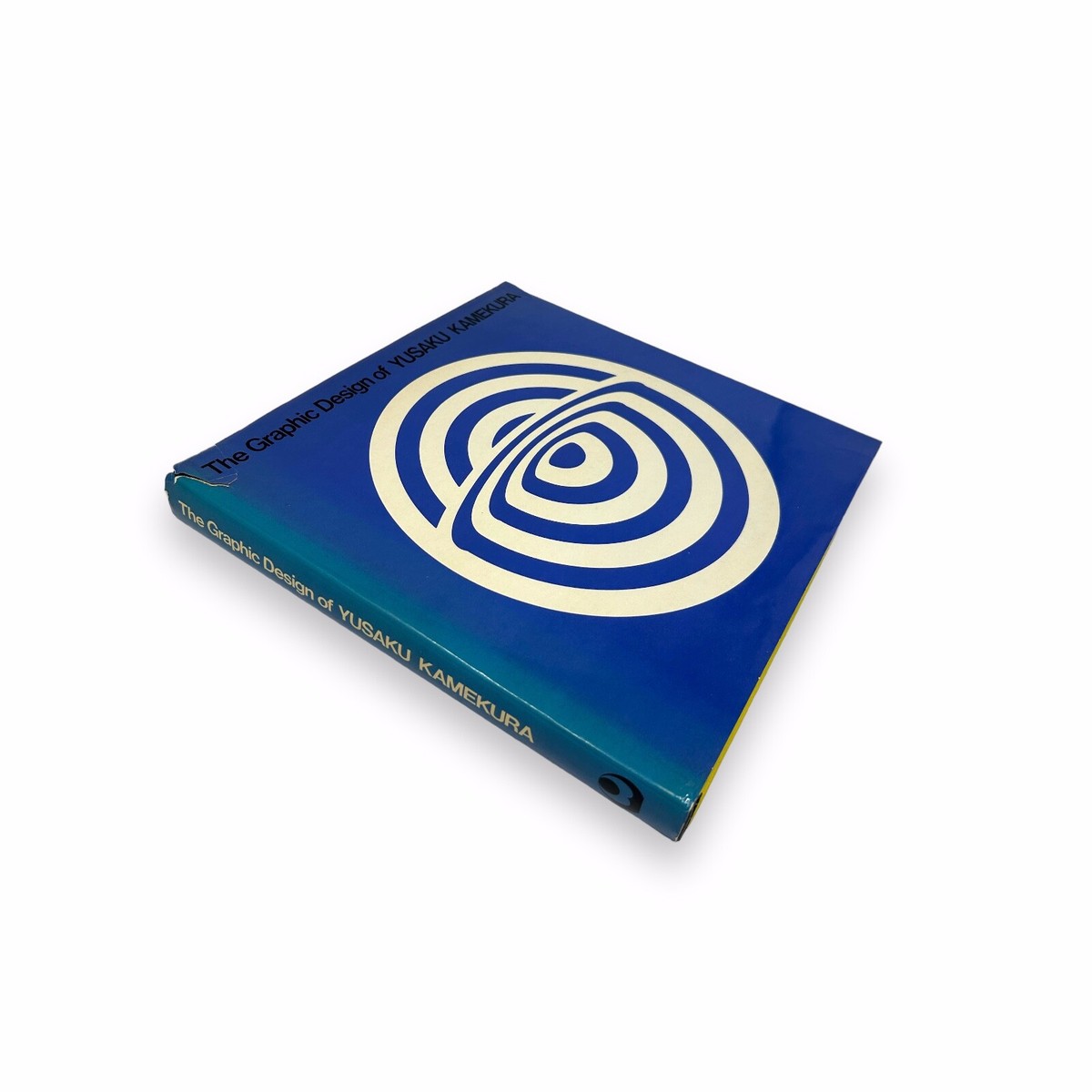 The Graphic Design of Yusaku Kamekura/ Weatherhill /NY The Graphic Design of Yusaku Kamekura/ Weatherhill /NY