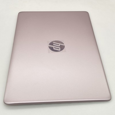Ersatz-LCD-Rückabdeckung Für HP 14-CF Laptop (Modell M93453-001) – Originalteil In Rosa