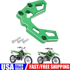 Dirt Bike Sprocket Guard Chain Cover for KLX110 KLX110L KLX110R DRZ110 Green