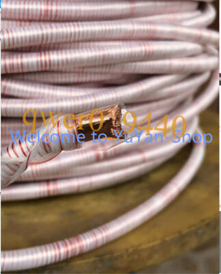 175FT Litz Wire 2500/38 Coil Crystal Radio Loop Antenna AWG38 X 2500 Strands YS