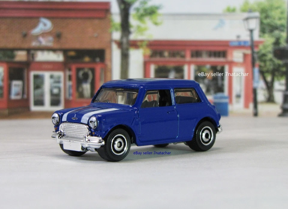 Austin Morris Mini Minor Cooper Classic Réplica I 1959-1968 Foto 4 de 4