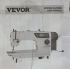 Vevor M2 Industrial Sewing Machine Heavy Duty Upholstery + Leather