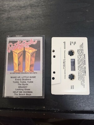 Solid Gold Party Rock Volume 2 