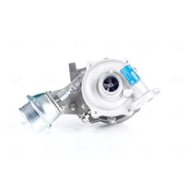 Abgas-Turbo-Lader NISSENS für Opel Corsa D S07 Fiat Punto Evo 199_ Grande 199