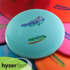 Innova STAR COLOSSUS *pick color & weight* Hyzer Farm disc golf distance driver