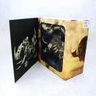 Battle Boar Bone Stabber Black 7.9in 1/12 Scale Action Posable Figure D20studio