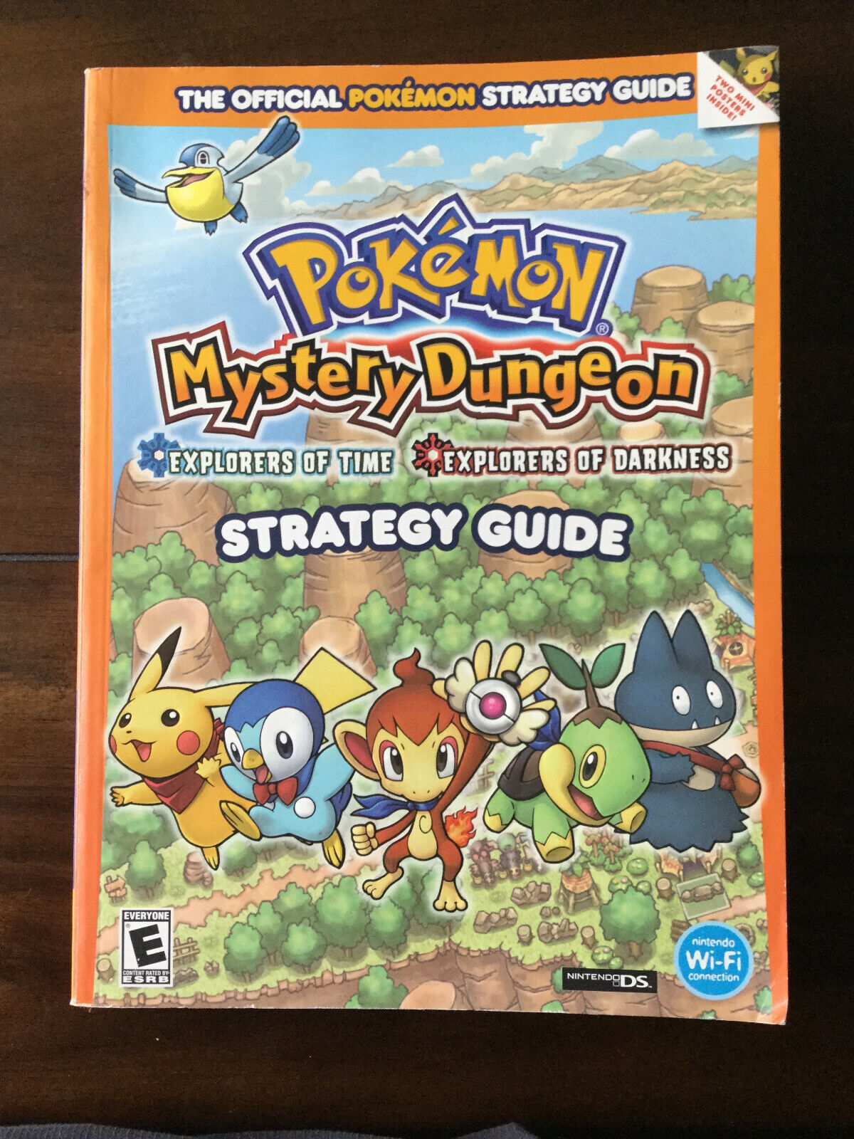 Prima+Official+Game+Guides%3A+Pokemon+Mystery+Dungeon+%3A+