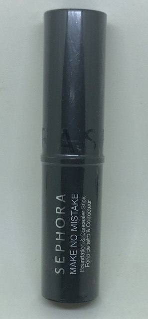 sephora make no mistake