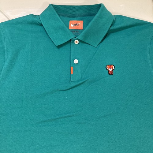 Nike Tiger Woods Frank Polo Masters 