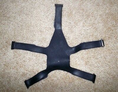 NEW Russian GP-7 PMK-2-3 GAS MASK Replacement 5-Point HEAD HARNESS