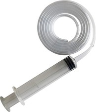 36" Frozen Water Line Tool - USA Made Defroster Syringe for Ice Makers