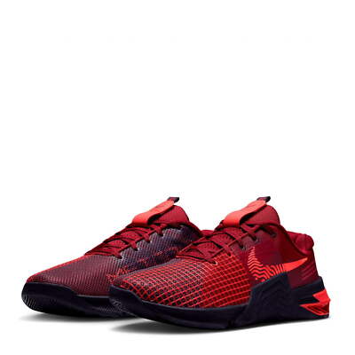Nike Metcon 8 Team Red Bright Crimson Black DO9328-600 sz 13  display picture 1