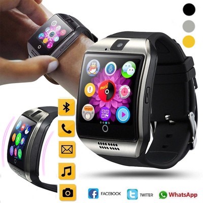 q18 smartwatch without sim card