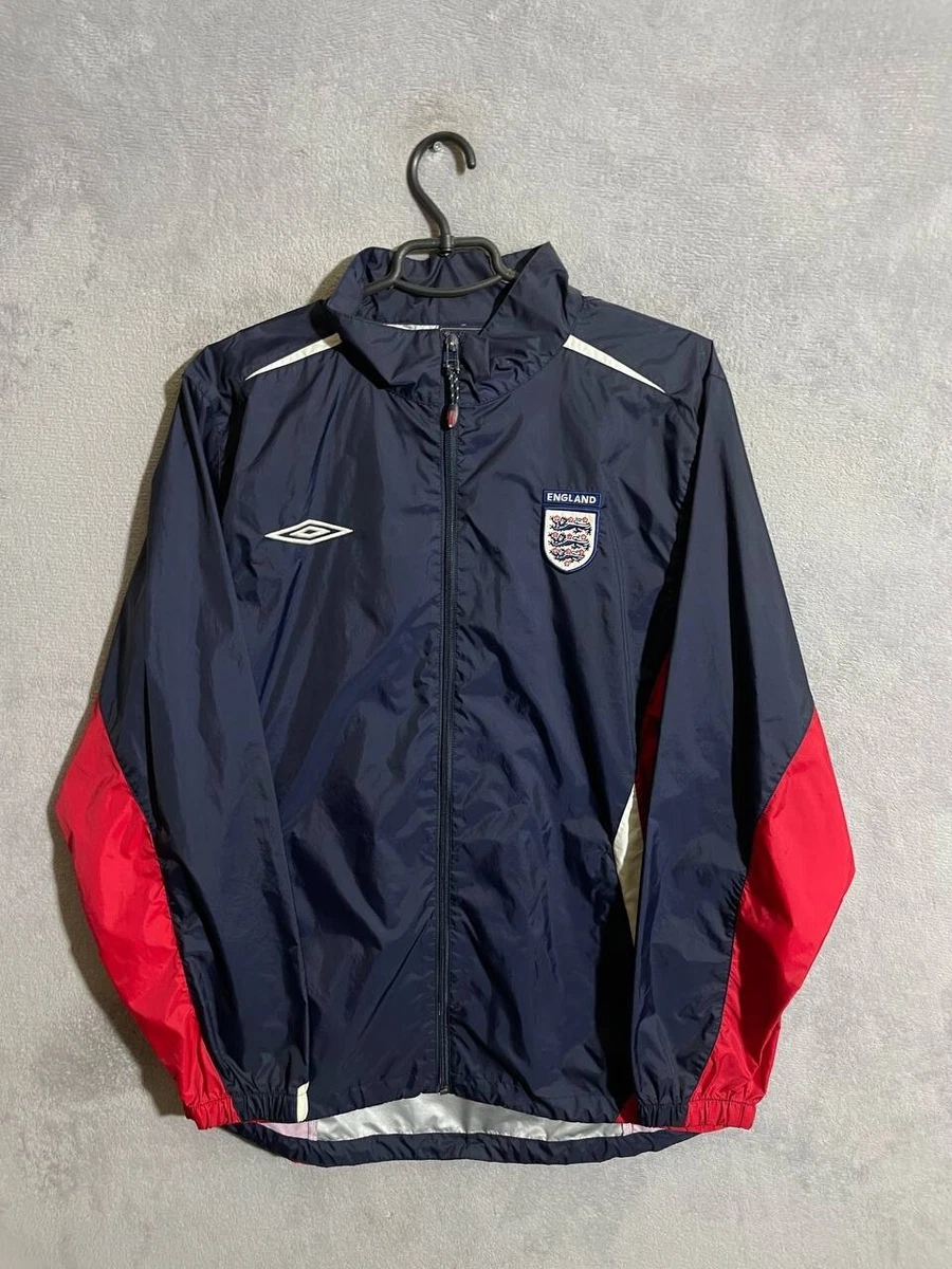 England Blue National Team Soccer Jackets for sale | eBay