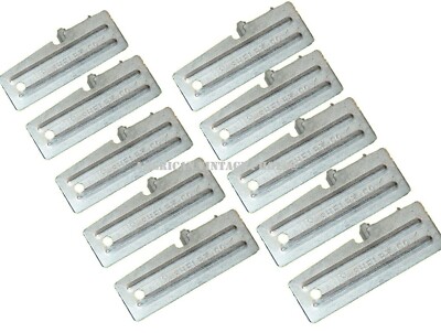 10 P-51 Can Opener Pack USA Shelby Stainless f Hiking Camping Scout Mess Kit