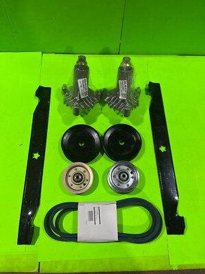 #ad DECK REBUILD KIT FOR 42quot; CRAFTSMAN HUSQVARNA LT1000 LT2000 130794138971144200 $74.25