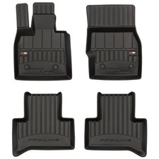 Frogum Pro-Line Gummimatten für Alfa Romeo Stelvio ab 2016 Allwetter fußmatten A