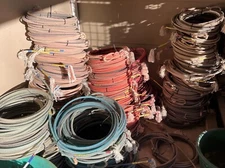 Used Cowboy Lariat Team Rope