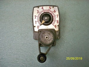 Chain Driven Mechanical Speed Controller Tensioner